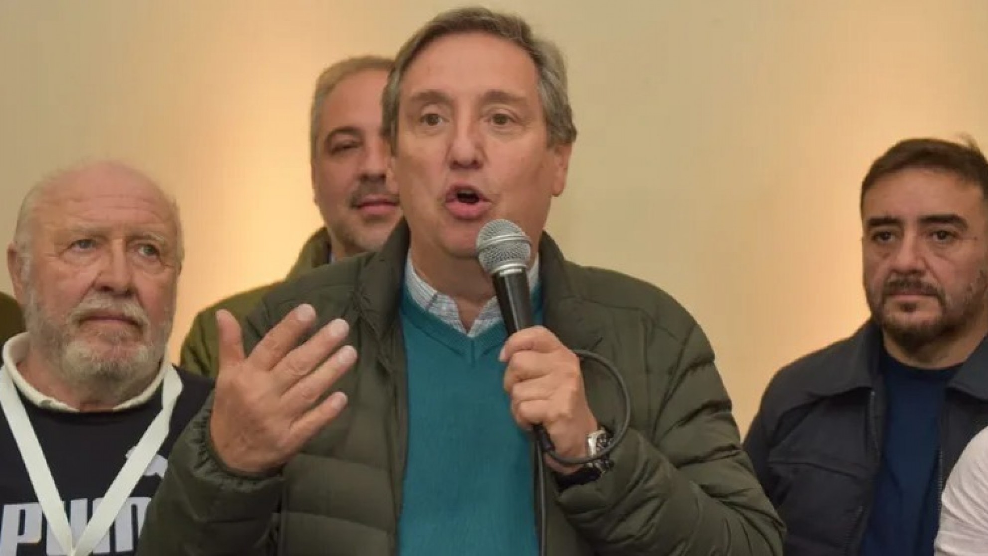 El peronismo volvió a patear la presentación de su lista en Mendoza